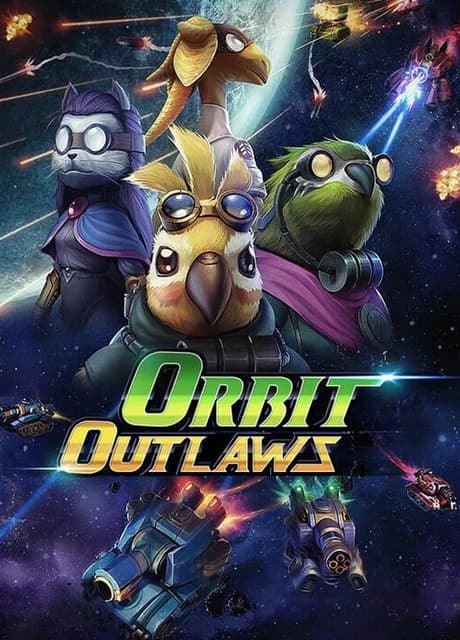 Orbit Outlaws