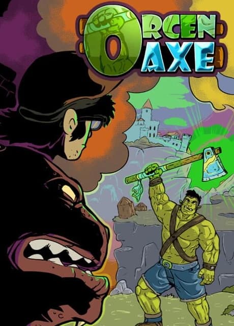 Orcen Axe