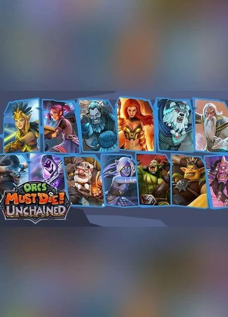 Orcs Must Die! Unchained: Hero Bundle
