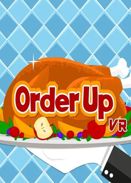 Order Up VR!