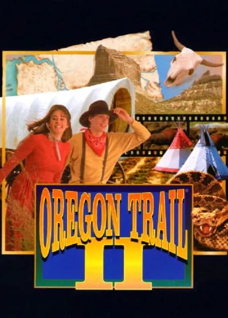 Oregon Trail II