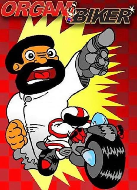 Organ Biker