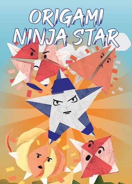 Origami Ninja Star