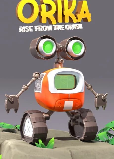 Orika: Rise From The Crash