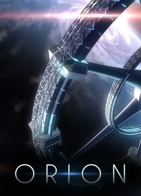 Orion: A Sci-Fi Visual Novel