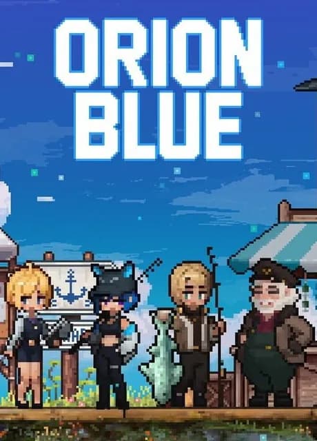 Orion Blue