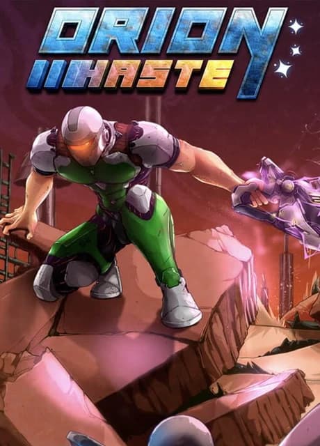 Orion Haste