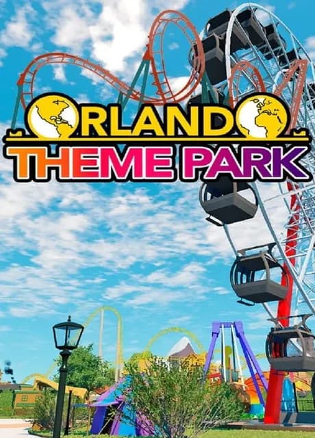 Orlando Theme Park VR