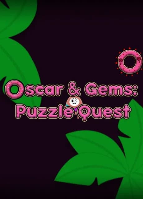 Oscar & Gems: Puzzle Quest