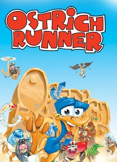 Ostrich Runner