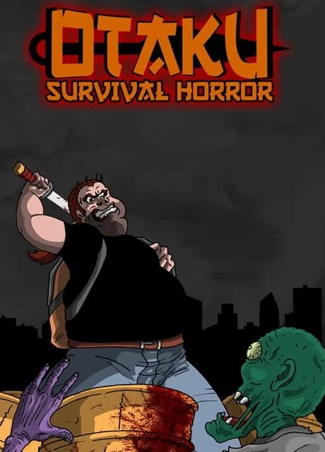 Otaku Survival Horror
