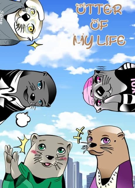 Otter of My Life