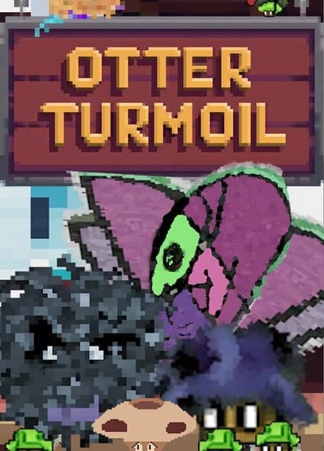Otter Turmoil