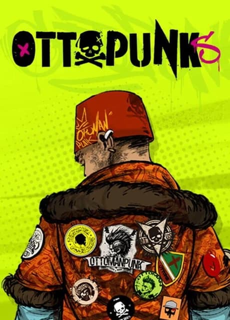 Ottopunks: Gangs of Bosphorus