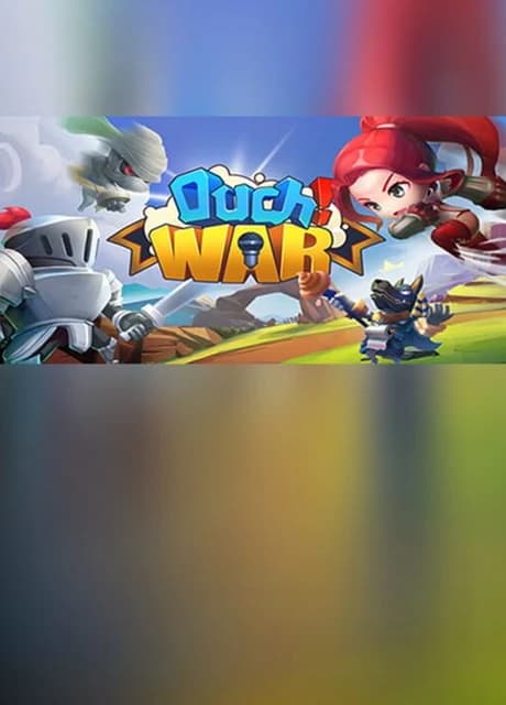 Ouch! War!
