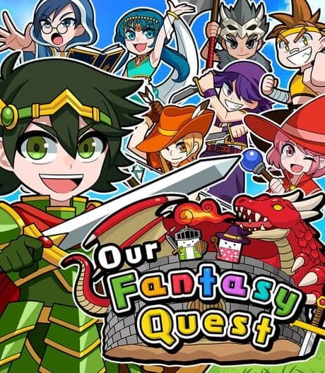 Our Fantasy Quest