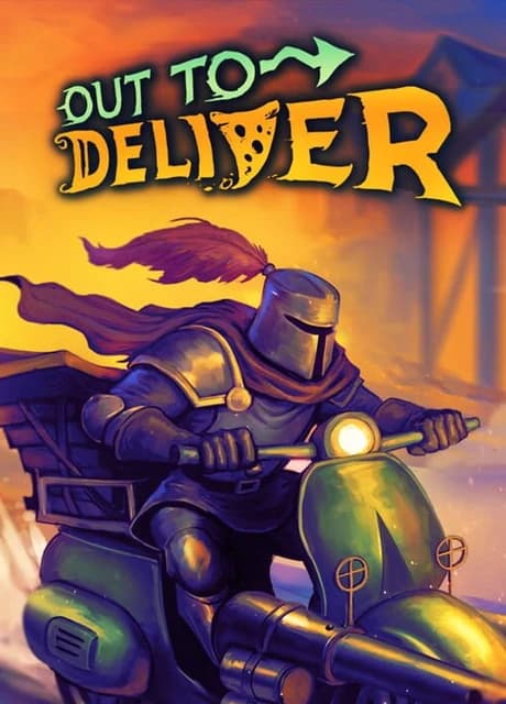 Out To Deliver