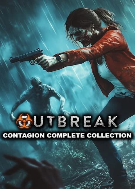 Outbreak Contagion Complete Collection