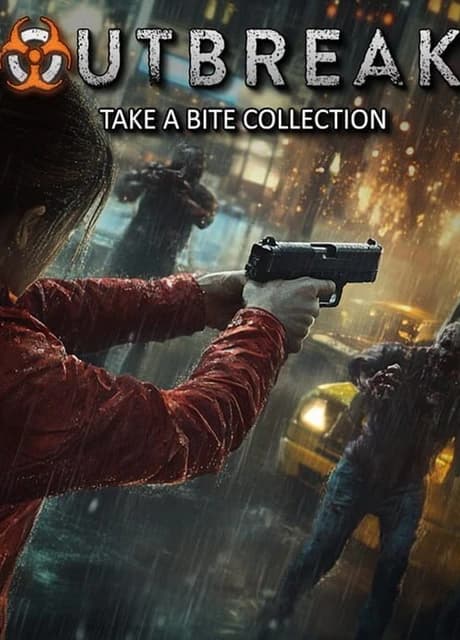 Outbreak: Take a Bite Collection