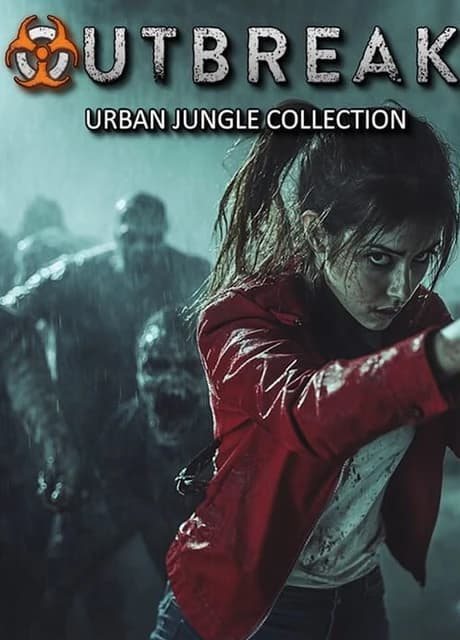 Outbreak: Urban Jungle Collection