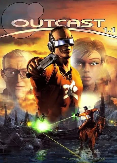 Outcast 1.1