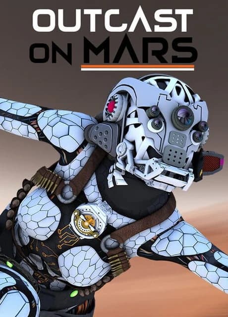 Outcast on Mars