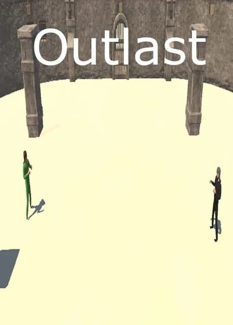 Outlast: Journey of a Gladiator