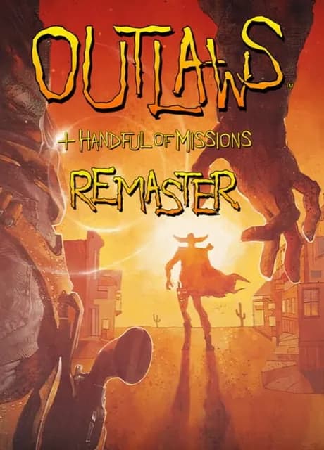 Outlaws + Handful of Missions: Remaster
