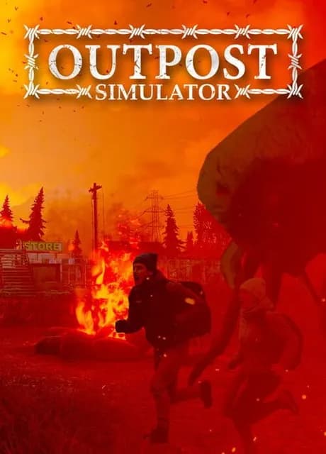 Outpost Simulator