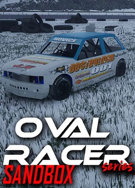 Oval Racer Series: Sandbox