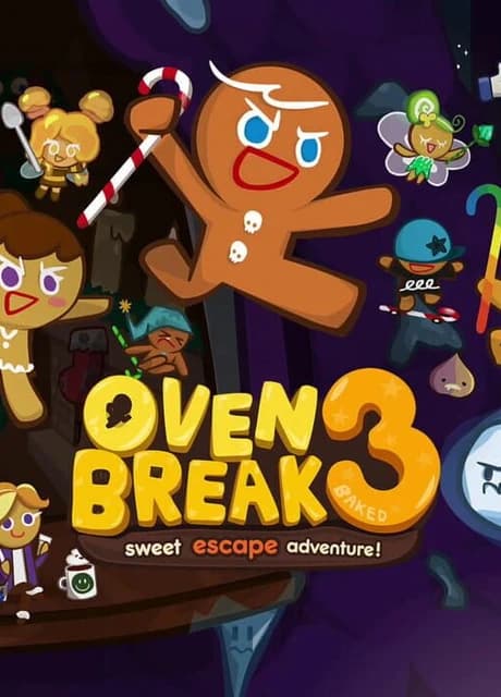 OvenBreak: 3baked