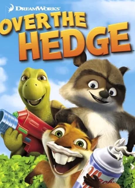 Over the Hedge