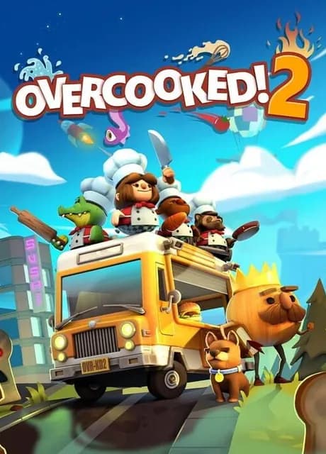 Overcooked! 2