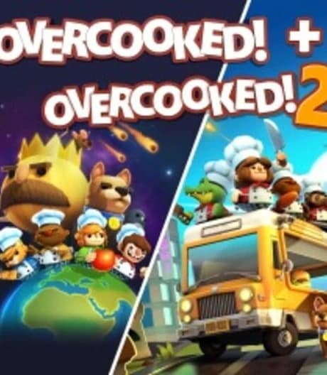 Overcooked! + Overcooked! 2