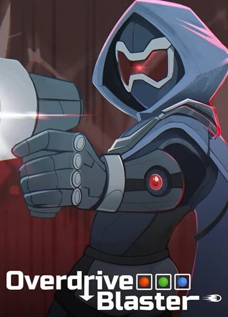 Overdrive Blaster