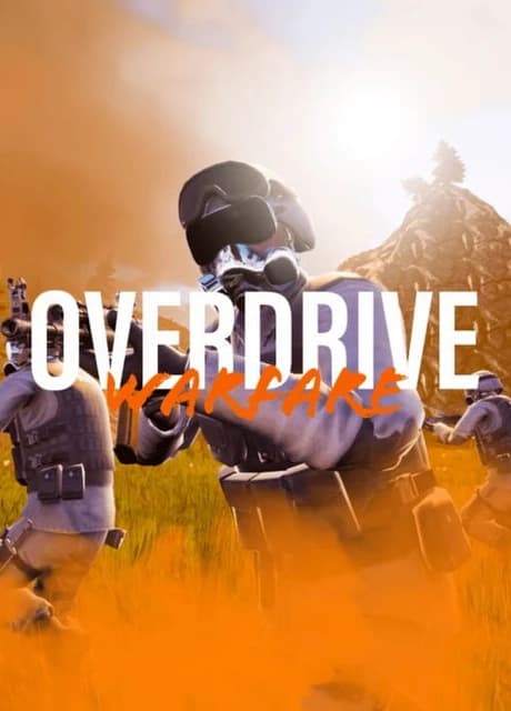 Overdrive Warfare