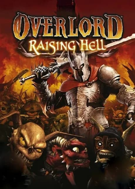 Overlord: Raising Hell