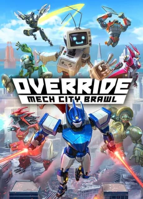 Override: Mech City Brawl