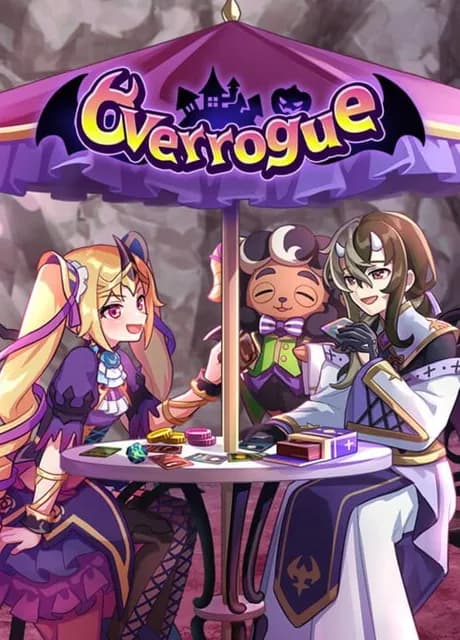 Overrogue