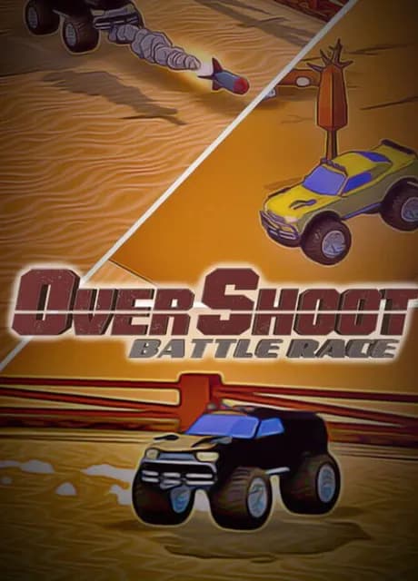 OverShoot Battle Race