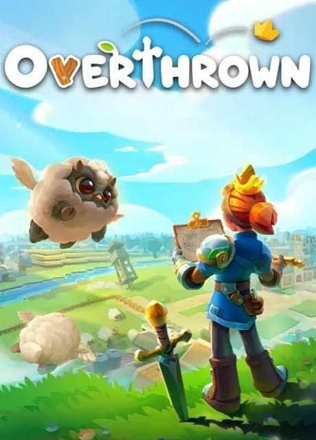 Overthrown
