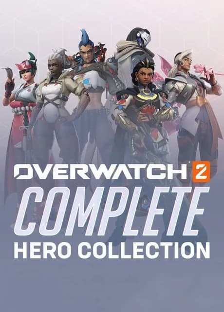 Overwatch 2: Complete Hero Collection