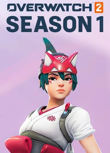 Overwatch 2: Season 1 - Cyberpunk