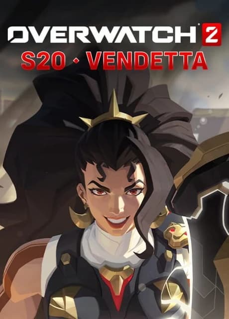 Overwatch 2: Season 20 - Vendetta