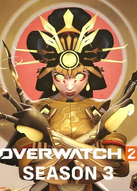 Overwatch 2: Season 3 - Asian Mythology
