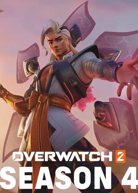 Overwatch 2: Season 4 - Space Opera