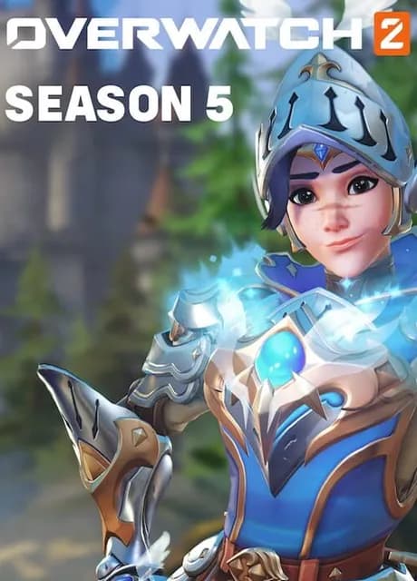 Overwatch 2: Season 5 - High-Fantasy