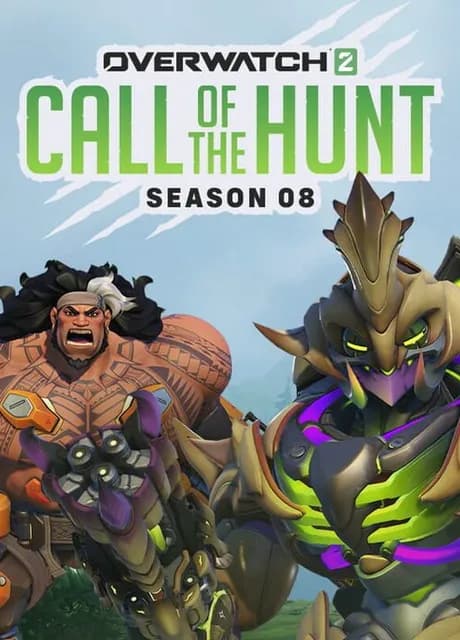 Overwatch 2: Season 8 - Call of the Hunt