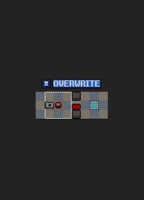 Overwrite