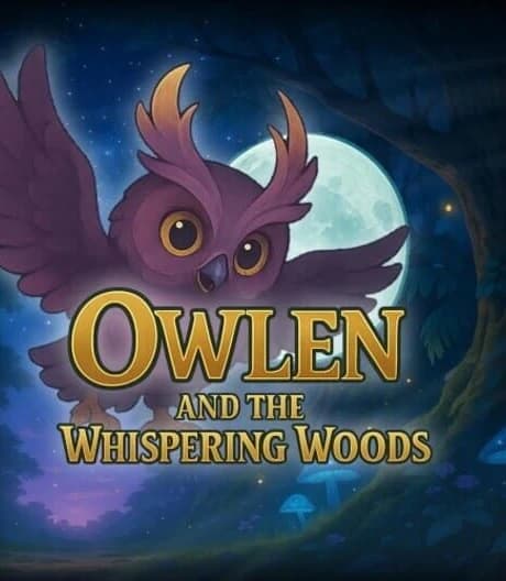 Owlen and the Whispering Woods